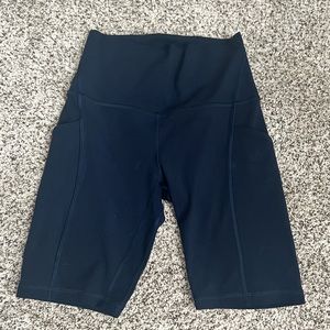 Lululemon Align Shorts with Pockets